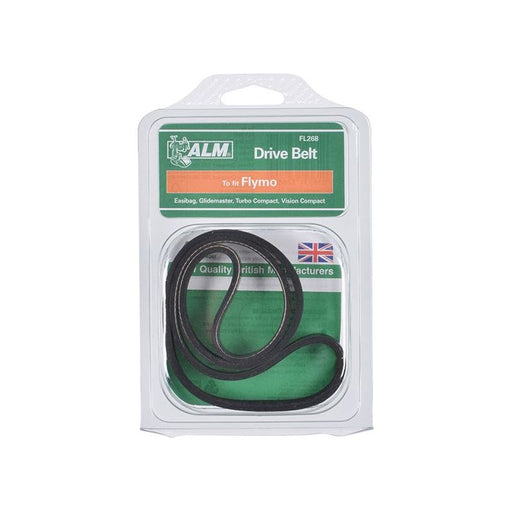 Alm Manufacturing FL268 Drive Belt to Suit Flymo ALM Manufacturing - Town Tools