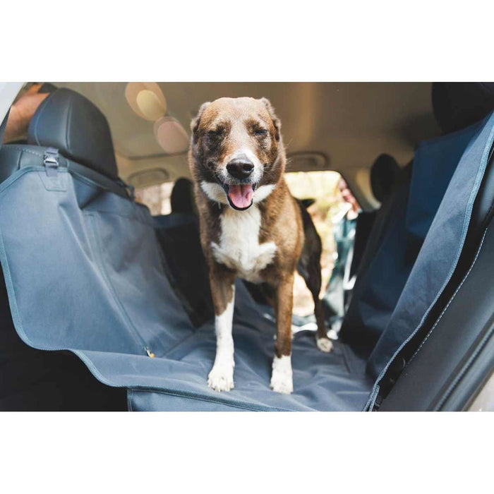 Ruffwear Dirtbag� Dog Car Seat Cover in Basalt Grey (One Size)