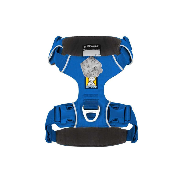 Ruffwear Front Range� Dog Harness in Blue Pool (L / XL)