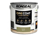 Ronseal One Coat Everywhere Interior Paint Olive Matt 2.5 litre Ronseal - Town Tools