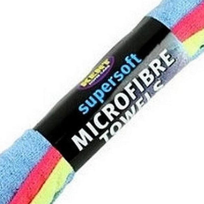 Microfibre Cloth (3 Pack)