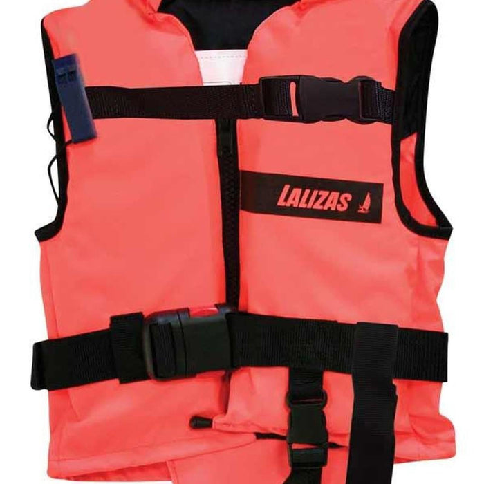 Lalizas Foam Lifejacket 100N ISO Child 10-20kg Fluorescent Orange