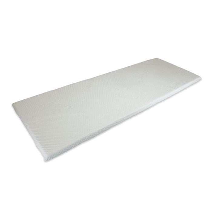 Duvalay Comfort Travel Topper - Silver