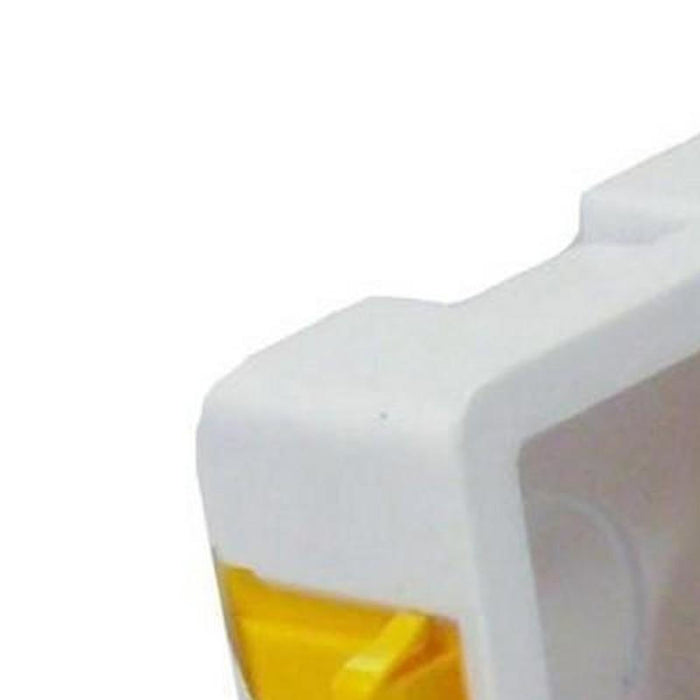 AG Single Cavity Back Box 35mm