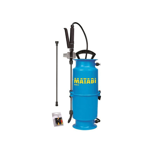 Matabi Kima 6 Sprayer + Pressure Regulator 4 litre Matabi - Town Tools