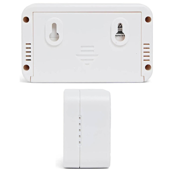 HiSpec Carbon Monoxide Alarm 10 Year Lifetime Lithium Battery