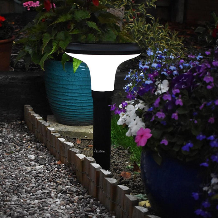 Pro-Solar Pathmaster 450mm Spreadlight Daylight White