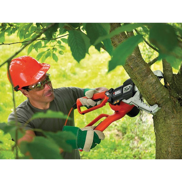 Black + Decker GK 1000 Alligator Powered Lopper 550W 240V BLACK + DECKER - Town Tools