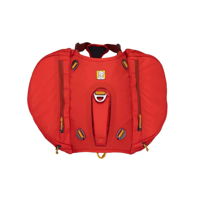 Ruffwear Palisades� Dog Backpack in Red Sumac (Medium)