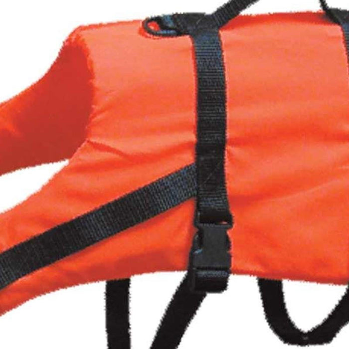 Lalizas Pet Retriever Buoyancy Aid No.1 <8kg Orange