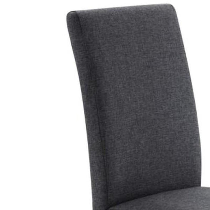 Hastings Chair Slate Grey