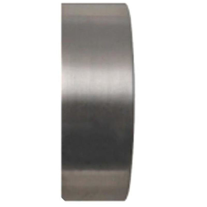 End Cap Finial in Brushed Nickel for 28mm Diameter Pole