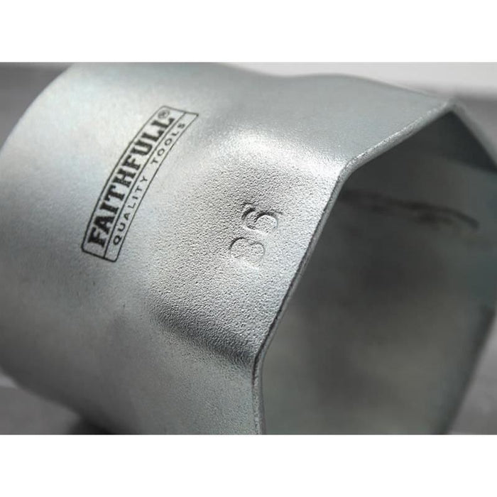 Faithfull Box Type Immersion Heater Spanner Faithfull - Town Tools