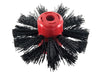 Bailey Products Z5697 Lockfast Brush 400mm (16in) Bailey Products - Town Tools