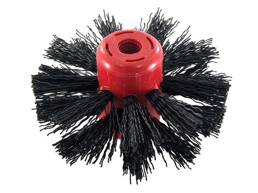 Bailey Products Z5697 Lockfast Brush 400mm (16in) Bailey Products - Town Tools