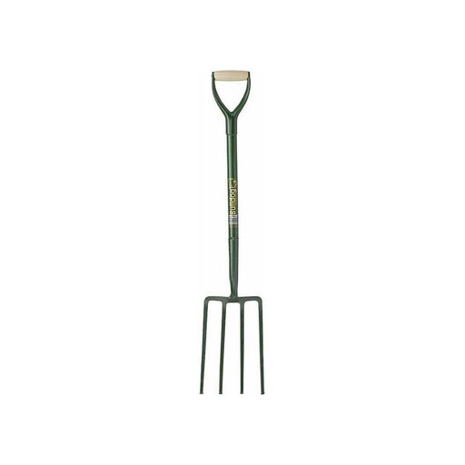 Bulldog 5TFAM Trenching Fork Metal MYD Bulldog - Town Tools