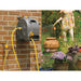 Hozelock 2415 25m 2-in-1 Compact Hose Reel + 25m of Starter Hose Hozelock - Town Tools