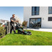 Metabo RM 36-18 LTX BL 36 Lawn Mower 18V Bare Unit Metabo - Town Tools