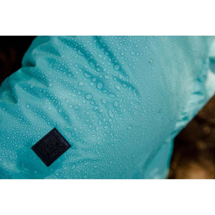 Ruffwear Dirtbag� Dog Drying Towel Aurora Teal (Small)