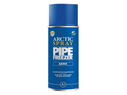 Arctic Hayes ZE Spray Pipe Freezer Aero Small 150ml Arctic Hayes - Town Tools