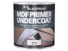 Blackfriar Quick Drying MDF Acrylic Primer Undercoat 1 litre Blackfriar - Town Tools