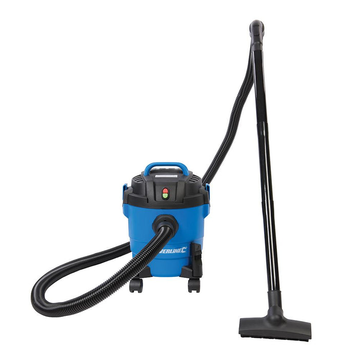 Silverline 1000W Wet & Dry Vacuum Cleaner 10Ltr 1000W