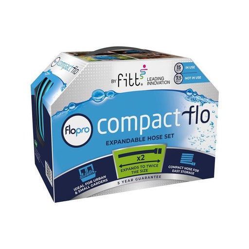 Flopro Compactflo Expandable Hose Set 15m Flopro - Town Tools