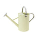 Kent & Stowe Metal Watering Can Vintage Cream 4.5 litre Kent & Stowe - Town Tools