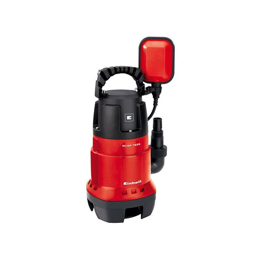 Einhell GC-DP 7835 Dirty Water Pump 780W 240V Einhell - Town Tools