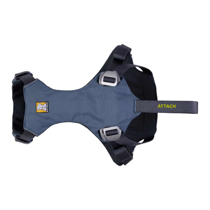 Ruffwear Load Up� Dog Car Harness in Slate Blue (Medium)