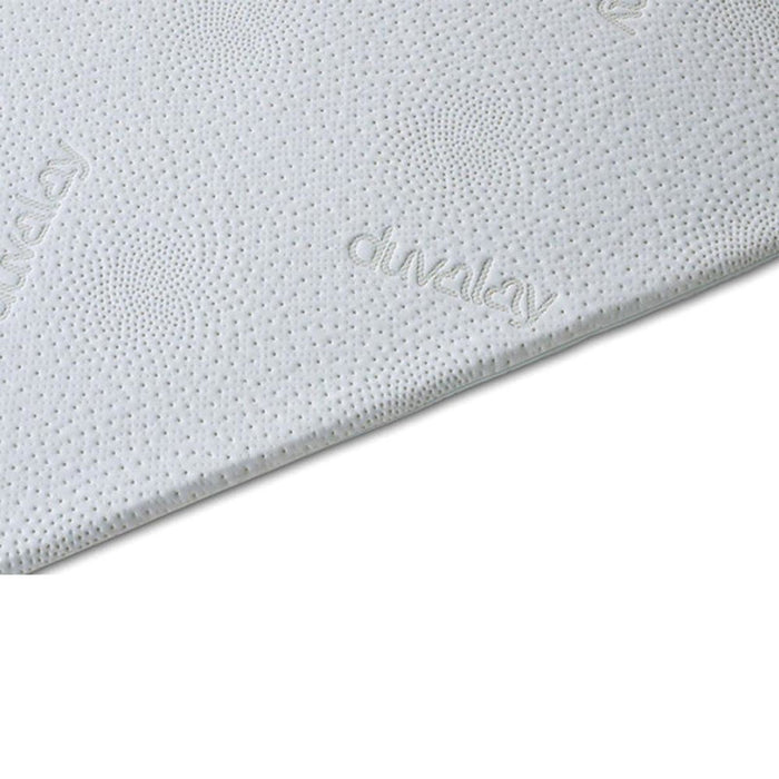 Duvalay VW Campervan Compact Travel Topper (1900 x 1300)