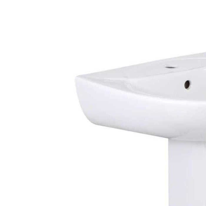 Pronto Complete Basin and Pedestal Set