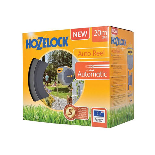Hozelock 2401 Auto Reel 20m Hozelock - Town Tools