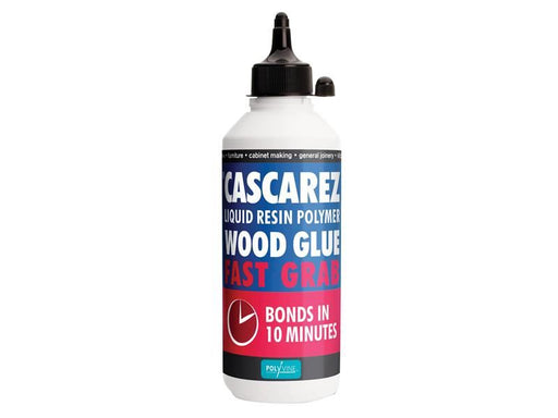 Cascamite Cascarez Fast Grab Wood Adhesive 500ml Cascamite - Town Tools
