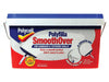 Polycell SmoothOver Damaged / Textured Walls 5 litre Polycell - Town Tools