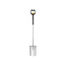 Fiskars Xact™ Telescopic Rounded Spade Fiskars - Town Tools