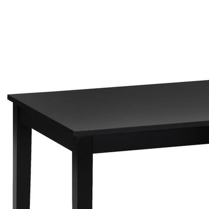 Hudson Dining Table Black