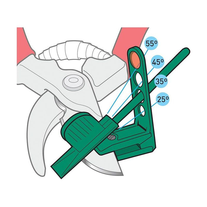 Multi-Sharp® Multi-Sharp® MS1601 Secateurs / Pruner & Lopper Sharpener Multi-Sharp® - Town Tools