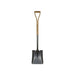 Kent & Stowe Carbon Steel Square Mouth Shovel, FSC® Kent & Stowe - Town Tools
