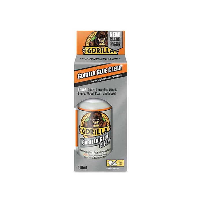 Gorilla Glue Gorilla Glue Clear 110ml Gorilla Glue - Town Tools
