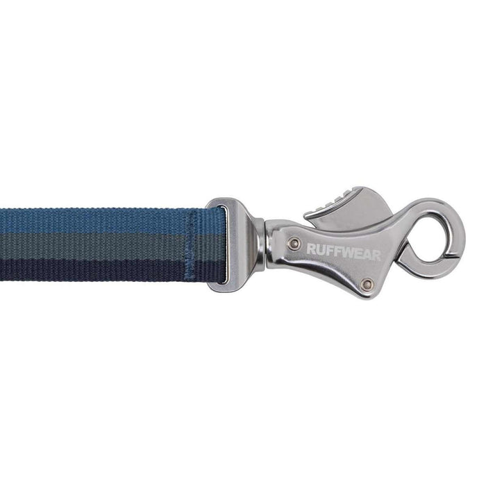 Ruffwear Roamer� Bungee Dog Running Lead in Orion Blue (2.2 to 3.4m)