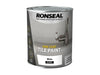 Ronseal One Coat Tile Paint White Gloss 750ml Ronseal - Town Tools