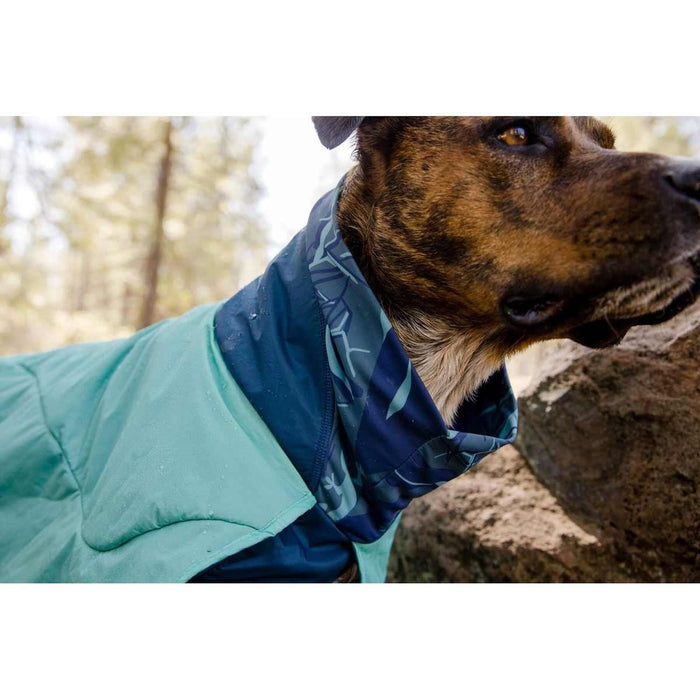 Ruffwear Dirtbag� Dog Drying Towel Aurora Teal (X Small)