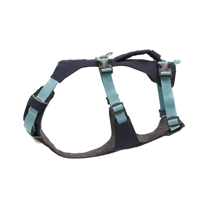 Ruffwear Flagline� Dog Harness with Handle in Basalt Grey (L / XL)
