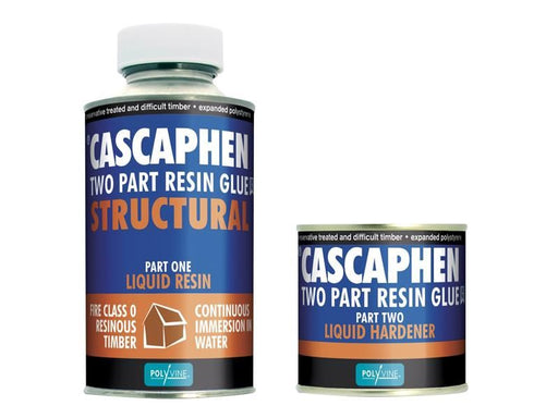 Cascamite Cascaphen 2-Part Wood Glue 670g Cascamite - Town Tools