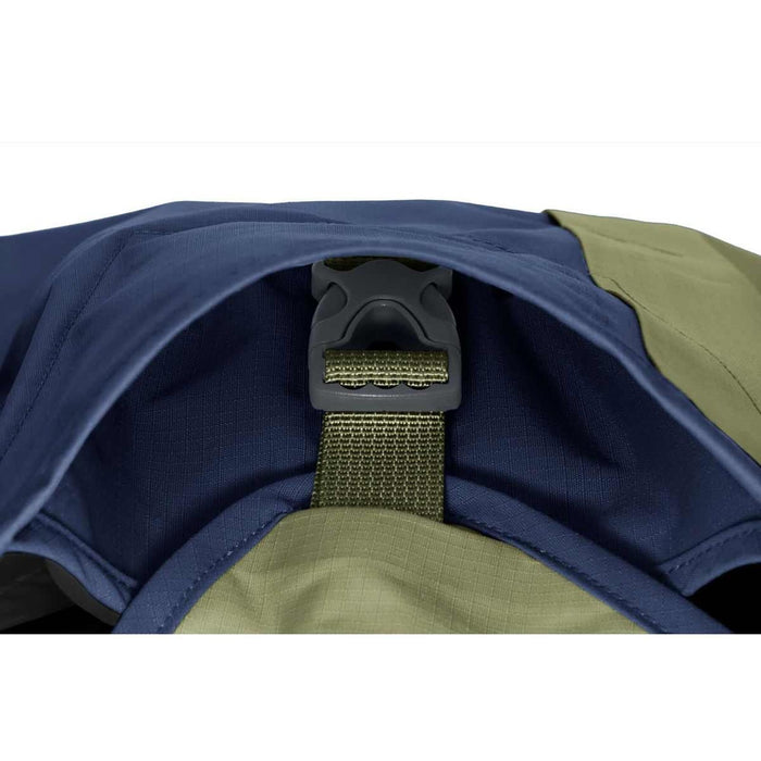 Ruffwear Sun Shower� Dog Raincoat in Midnight Blue (X Small)