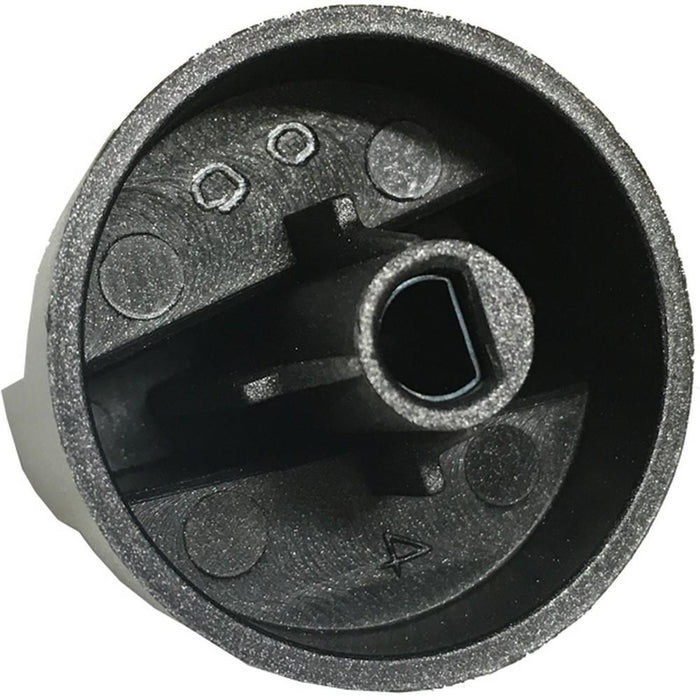 Control Knob Silver (082830200)