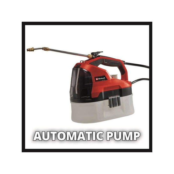Einhell GE-WS 18/35 Li-Solo Sprayer 18V Bare Unit Einhell - Town Tools