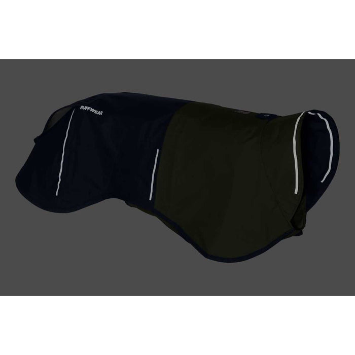 Ruffwear Sun Shower� Dog Raincoat in Midnight Blue (X Small)