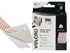 Velcro® Brand VELCRO® Brand Heavy-Duty Stick On Tape 50mm x 1m White VELCRO® Brand - Town Tools